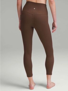 Lululemon align ribbed Leggings
